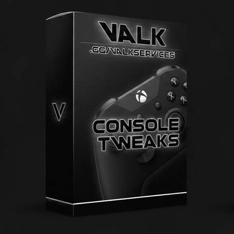 Console Tweaks box art