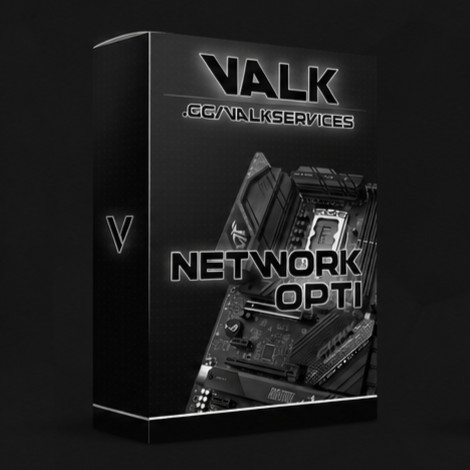 Network Optimization box art