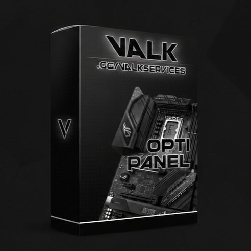 Optimization Panel box art