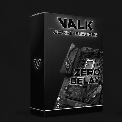 Zero Delay Optimization box art